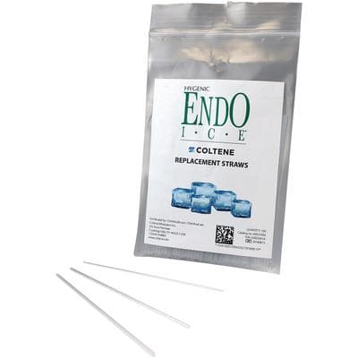 CanalPro Endo-Ice Green Cold Spray Replacement Straws, 100/Pkg thumbnail 2