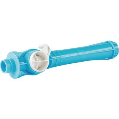 DOVE® HVE Assembly Long Valve, Small Barb Connection, Disposable, Blue, 150/Pkg - DOVE® HVE Assembly Long Valve – Small Barb Connection, Disposable, 150/Pkg - DOVE® HVE Assembly Long Valve – Small Barb Connection, Disposable, 150/Pkg - Image 1
