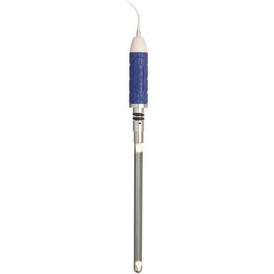 Hu-Friedy Streamline PLUS Ultrasonic Insert, Straight Tip, 30 kHz, Blue Silicone Grip, UI30SPS thumbnail 10