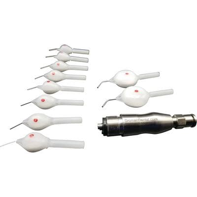 EtchMaster® Starter Kit with 4-Hole Handpiece Adapter, 10 Tips, Latex Free, 01KEZKNMNKRF03N3BJEXNFEGYV - EtchMaster® Starter Kit - Image 1