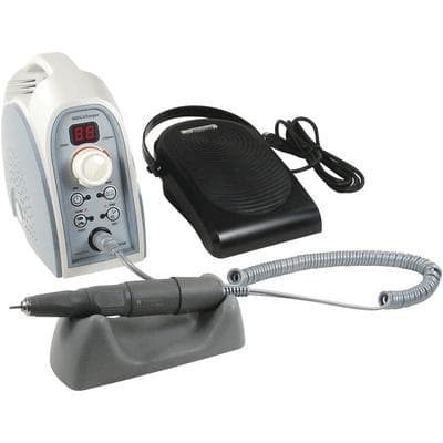 Vector MegaTorque EL-S Electric Lab Motor Handpiece with Variable Speed Foot Pedal thumbnail 4