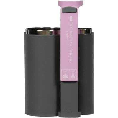 3M™ Imprint™ 4 Preliminary Penta™ VPS Impression Material Cartridge for Pentamix™ 3, Regular Set, Pink, 71527 thumbnail 21