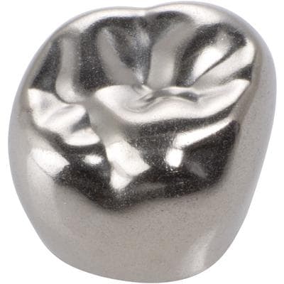3M™ ESPE™ Stainless Steel Permanent Molar Crown, Size 6LL2, Lower Left First Permanent Molar, Box of 5 thumbnail 20