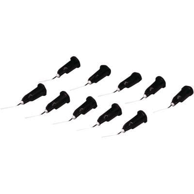 3M Clinpro Sealant Dispensing Tips, 27G, Black, Bent, 10/Pkg, 12626T thumbnail 19