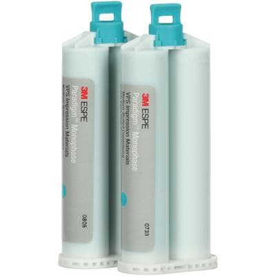 Solventum Paradigm VPS Monophase Impression Material, Regular Set, Royal Blue, 50 ml Cartridges, 2/Pk, 5312 thumbnail 11