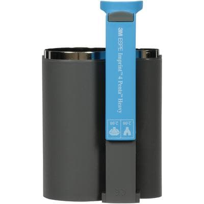 3M Imprint 4 Penta VPS Impression Material, Heavy Body Cartridge for Pentamix 3, 1 Cartridge, 77784 thumbnail 21