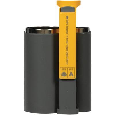 3M Imprint 4 Penta VPS Impression Material, Super Quick Heavy Body Cartridge for Pentamix 3, 77785 thumbnail 15