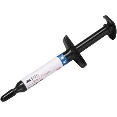 3M RelyX Veneer Cement, White Opaque Shade, Light-Cure Resin Cement, 3 g Syringe Refill, 7614WO thumbnail 13
