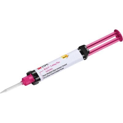 RelyX Luting Plus Automix Resin-Modified Glass Ionomer Cement Trial Kit, 8.5 g Syringe, 12 Mixing Tips, 1/Kit, 3535TK thumbnail 25