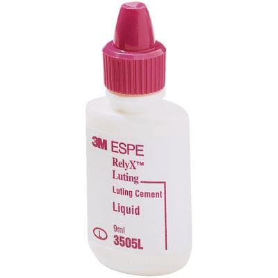 3M RelyX Luting Cement Liquid Refill, 9 mL Bottle, 3505L thumbnail 17