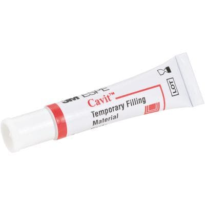 3M Cavit Temporary Filling Material, Hardest Set, Pink, 7 g Tubes, 10/Pk, 44351 thumbnail 21