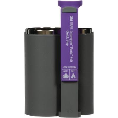 3M™ Impregum™ Penta™ Pentamix™ 3 Soft Quick Step Medium Body Cartridge, Medium Purple, P3776 thumbnail 9