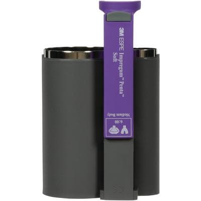 Solventum Penta Soft Medium Body Cartridge for Pentamix 3, Medium Purple, 1/Pkg, P3788 thumbnail 16