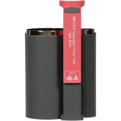 3M™ Impregum™ Penta™ Soft Light Body Cartridge for Pentamix™ 3, Light Pink, P3796 thumbnail 8