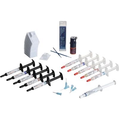 3M RelyX Veneer Cement Intro Kit, Light-Cure Resin Cement, 8716 thumbnail 28