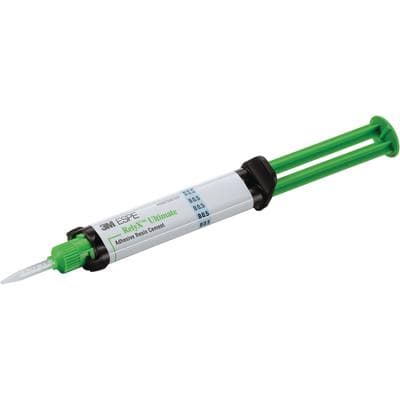3M RelyX Ultimate Adhesive Resin Cement Refill, B0.5 Bleach, 8.5 g Syringe, 1/Pk, 56889 thumbnail 20
