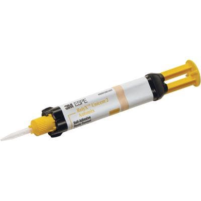 3M™ RelyX™ Unicem 2 Automix Self-Adhesive Resin Cement, Translucent Shade, 8.5g Syringe Refill, 56848 thumbnail 23