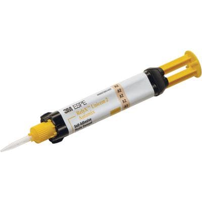 3M™ RelyX™ Unicem 2 Automix Self-Adhesive Resin Cement, A2 Universal Shade, 8.5g Syringe Refill, 56846 thumbnail 35