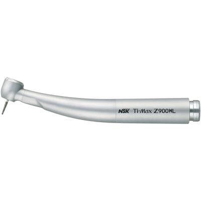 NSK Ti-Max Z900WL High-Speed Air Handpiece, Contra Angle, Push Button Autochuck, Optic, Quadruple Spray, Standard Head, W&H RotoQuick RQ, 1/Pkg thumbnail 2