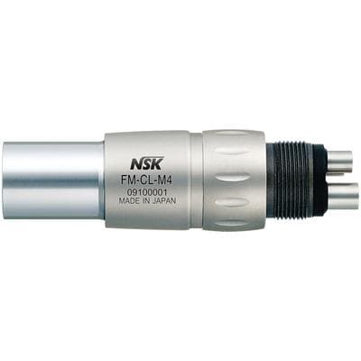 Ti-Max X Series Handpiece Couplings - FM-CL-M4-T, 4 Hole, Non-Optic, NSK Back End thumbnail 4