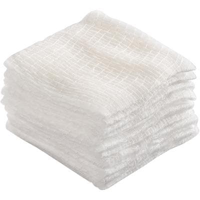 Sion Brands Cotton-Filled Exodontia Sponge, 2" x 2", 8-Ply, Non-Sterile, 5000/Case (25 Sleeves of 200) thumbnail 6