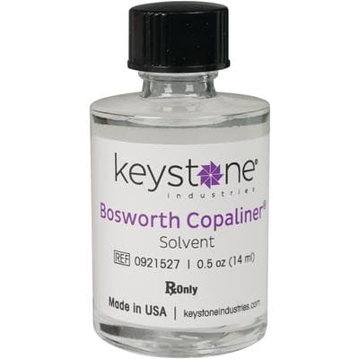 Copaliner Solvent Only, Ether-Based Cavity Varnish Solvent, 0.5 oz (14 ml) Bottle, 0921527 thumbnail 5