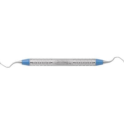 Hu-Friedy EmPowerment Gracey Mini Five® Scaler, #17/18, Double End, EverEdge® 2.0 #9 Steel Handle, Power Compliant, EE2 thumbnail 4