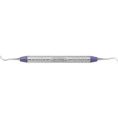 Hu-Friedy Nevi 1 EmPower Scaler, Double End, #9 EverEdge 2.0 Stainless Steel Handle, SCNEVI1LPC9E2 thumbnail 6