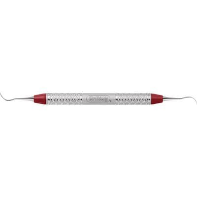EmPowerment Nevi 4 Scaler, Double End, EverEdge 2.0, Power Compliant, #9 Handle, Red, SCNEVI4LPC9E2 thumbnail 4