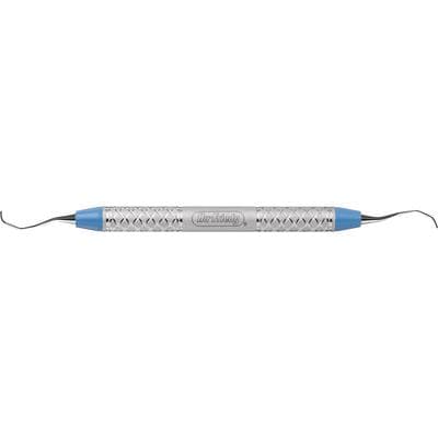 Hu-Friedy EmPowerment Gracey Scaler/Curette, #13/14, Double End, EverEdge 2.0, #9 Steel Handle, Power Compliant, SG13/14PC9E2 thumbnail 3