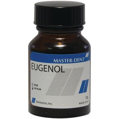 Master-Dent® Eugenol USP Grade, Antiseptic and Analgesic, 4 oz (120 ml) Bottle thumbnail 6