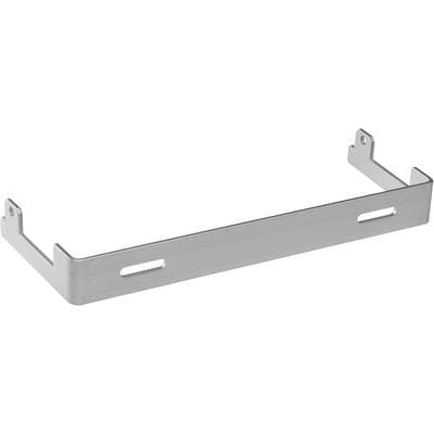 SharpSafety™ Sharps Collector Mounting Bracket for 14 Quart Sharps Container, Aluminum, 1/Pkg, 8881676012 thumbnail 4