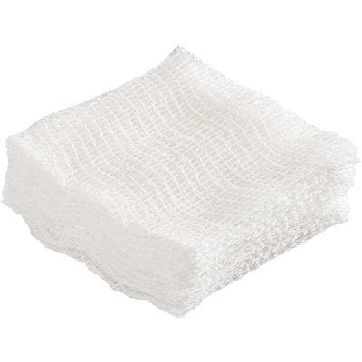 Sion Brands All Gauze Sponge, 2" x 2", 8-Ply, Non-Sterile, 5000/Case thumbnail 4