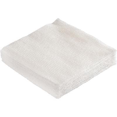 Sion Brands All Gauze Sponges, Nonsterile, 4" x 4", 12 Ply, 2000/Case thumbnail 4