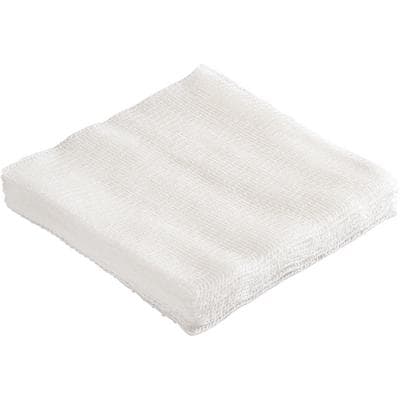 Sion Brands All Gauze Sponge, 4" x 4", 8-Ply, Non-Sterile, 4000/Case thumbnail 6