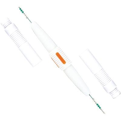 StaiNo® Interdental Brushes, Dual End, Travel Size, Micro Fine, Cylindrical, 36/Pkg, S1214P thumbnail 3