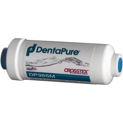 Crosstex DentaPure DP365M Municipal Water Cartridge, 1-Year, 240L, 1/Pk thumbnail 16
