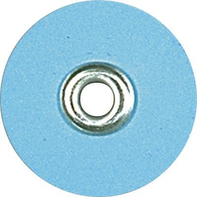 3M Sof-Lex Contouring and Polishing Discs, Pop-On, 1/2" Diameter, Superfine, Light Blue, 85/Pk, 1982SF thumbnail 19