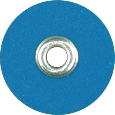 3M Sof-Lex Contouring and Polishing Discs, Pop-On, 1/2" Diameter, Fine (Medium Blue), 85/Pkg, 1982F thumbnail 19