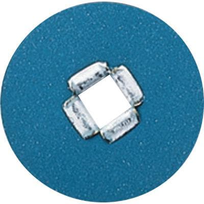 3M Sof-Lex Contouring and Polishing Discs, Square Eyelet Center, 5/8", Medium (Dark Blue), 100/Pk, 1958M thumbnail 14