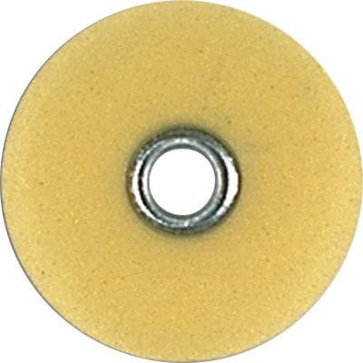 3M Sof-Lex XT Extra-Thin Contouring and Polishing Discs, Pop-On, 1/2" Diameter, Superfine (Yellow), 85/Pk, 2382SF thumbnail 19