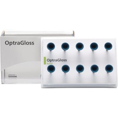 OptraGloss Cup PP Refill, Dark Blue, 10/Pkg, 684549AN thumbnail 8