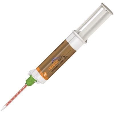 PERFECTemp II Temporary Crown & Bridge Material, Bis-Acrylic Self-Cure, Shade A2, 5 mL Syringe Refill, 2 Syringes/Box, CR1043 thumbnail 13