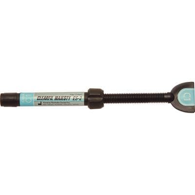 Clearfil Majesty ES-2 Classic Universal Nanohybrid Composite, Syringe Refill, Shade C1, 3.6 g (2.0 mL), 3030KA thumbnail 10