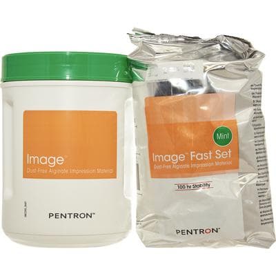 Image Dust-Free Alginate Fast Set, Mint, 500g, 10-Pack Value Pak thumbnail 6