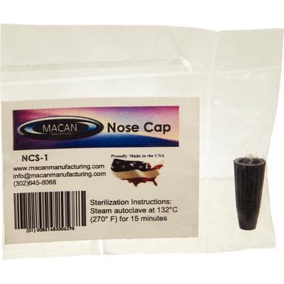 Macan Replacement Nose Cap for Autoclavable Handpiece (Electrosurge), NCS-1 thumbnail 5
