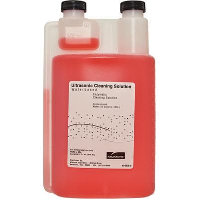 Midmark QuickClean Enzymatic Cleaner, 32 oz Bottle thumbnail 3