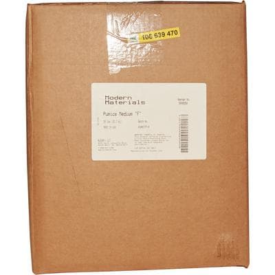 Kulzer Modern Materials Pumice, Medium "F" Grit, 50 lb Carton, 50049350 thumbnail 5