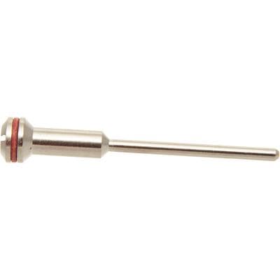 Moore E C Mandrel, Screw Pin Hole, 5/16" Head, 305 HP Shank, Stainless Steel, 1/Pkg - Mandrels, Screw Pin Hole - 305 HP - Image 1