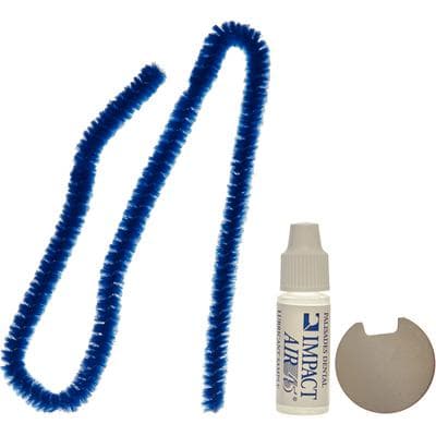 Vista Apex Impact Air 45 Cleaning & Maintenance Kit, #638 - Impact Air 45 Cleaning & Maintenance Kit - Image 1